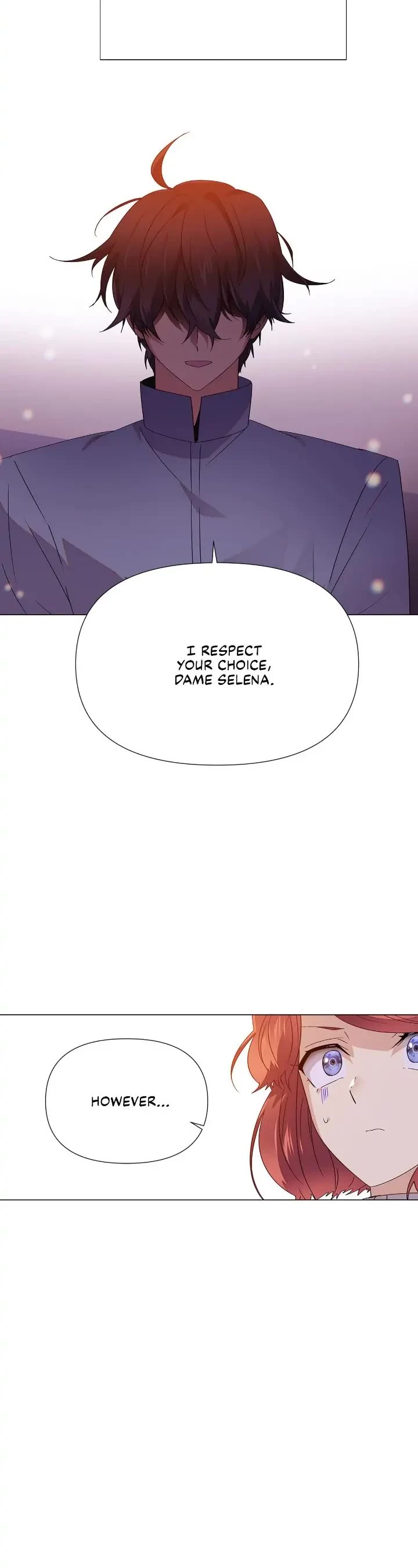 The Villain Discovered My Identity Chapter 113 page 10 - Chapter 113