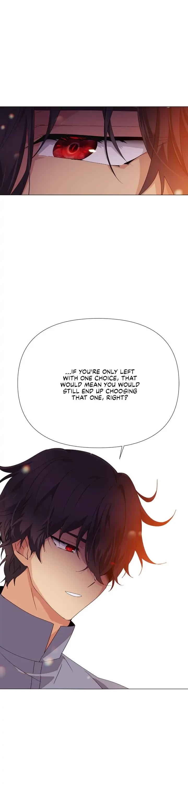 The Villain Discovered My Identity Chapter 113 page 11 - Chapter 113