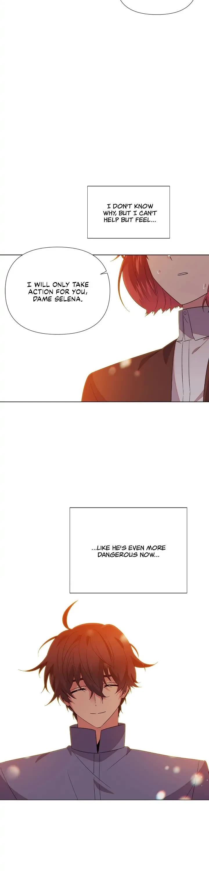 The Villain Discovered My Identity Chapter 113 page 13 - Chapter 113