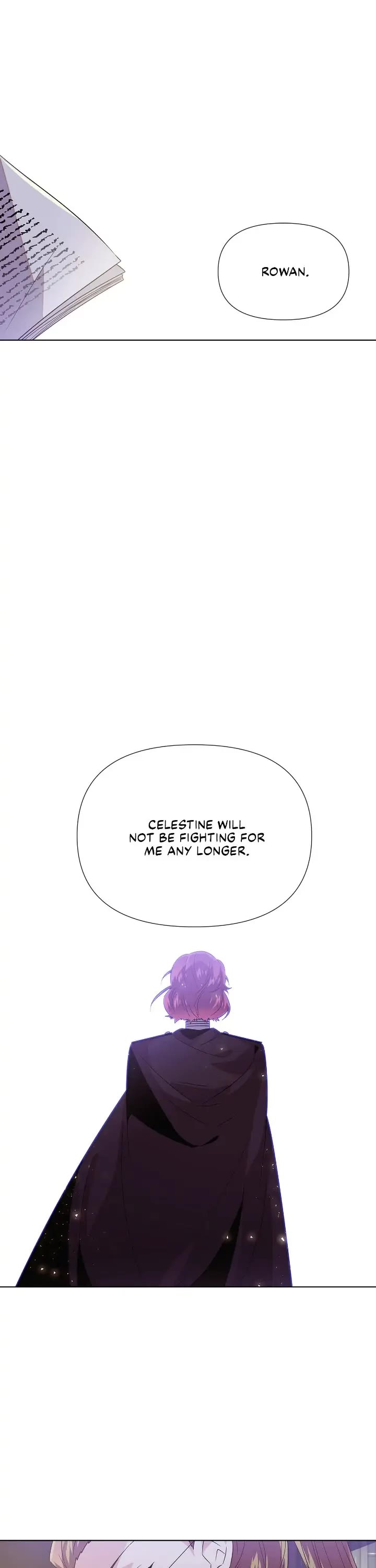 The Villain Discovered My Identity Chapter 113 page 16 - Chapter 113