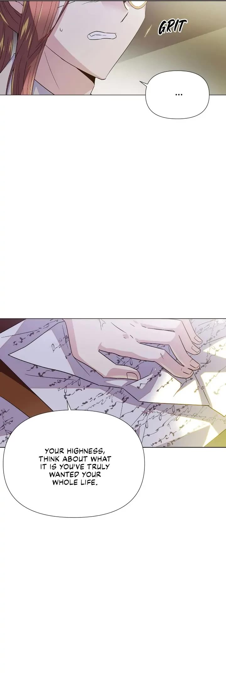 The Villain Discovered My Identity Chapter 113 page 24 - Chapter 113