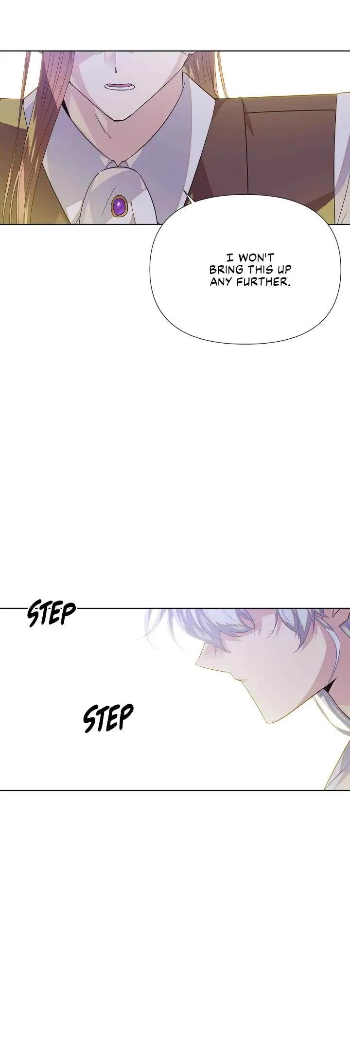 The Villain Discovered My Identity Chapter 113 page 25 - Chapter 113