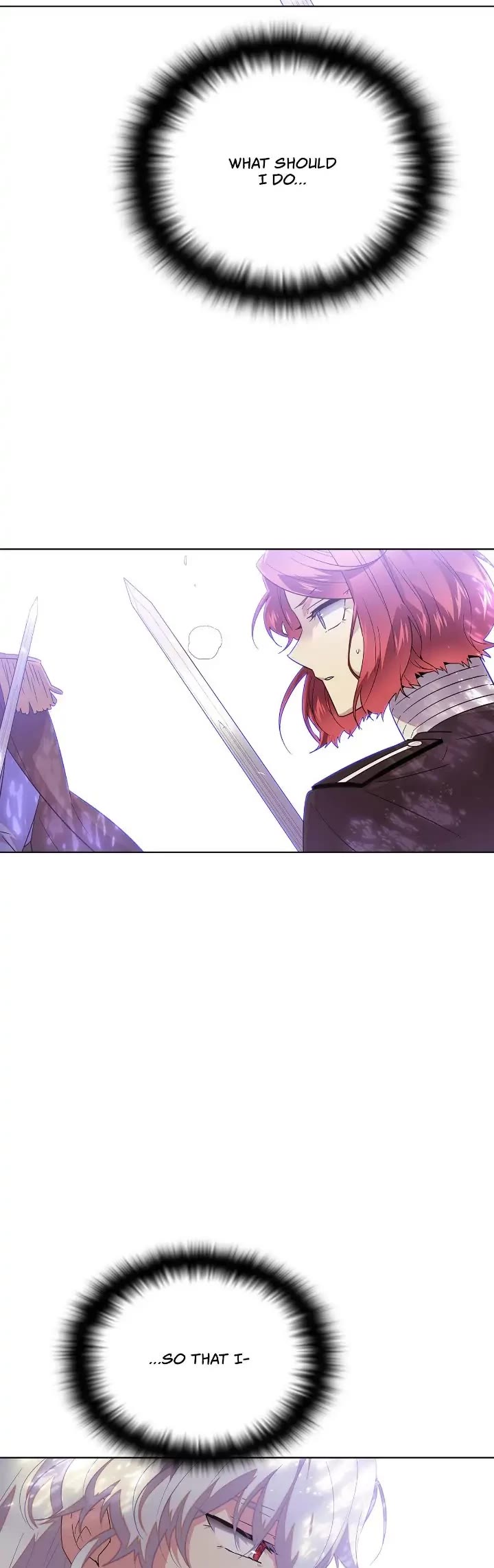 The Villain Discovered My Identity Chapter 113 page 29 - Chapter 113