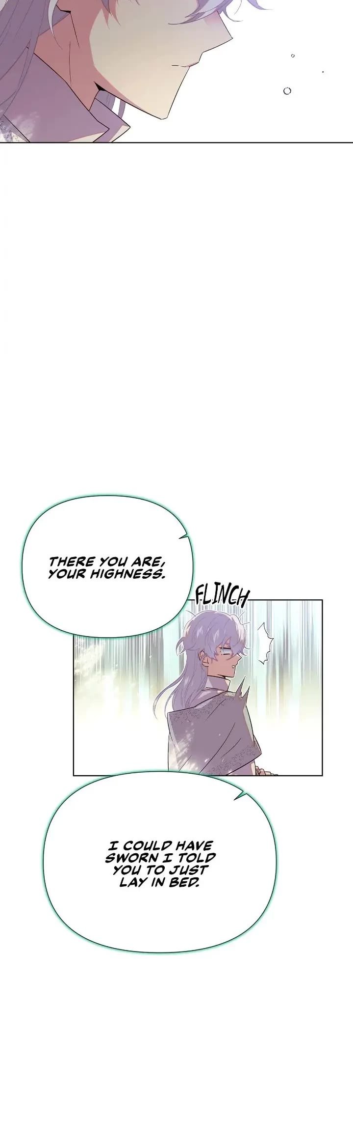 The Villain Discovered My Identity Chapter 113 page 30 - Chapter 113