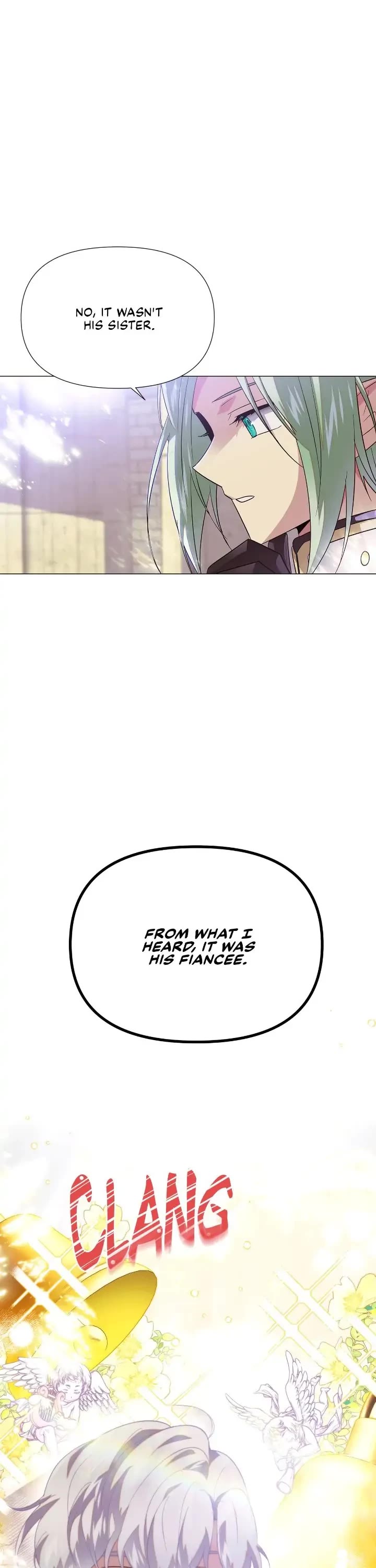 The Villain Discovered My Identity Chapter 113 page 36 - Chapter 113