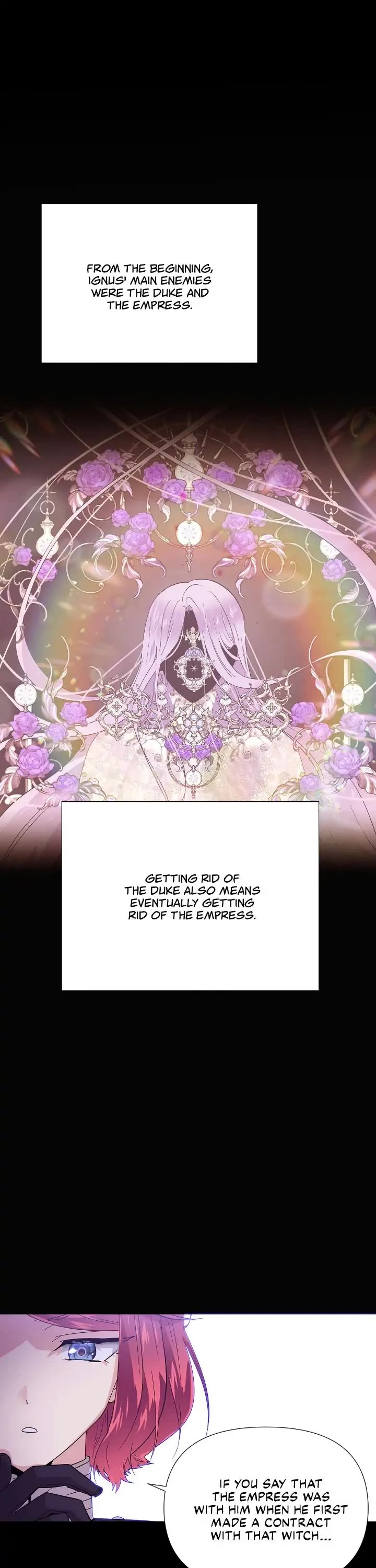 The Villain Discovered My Identity Chapter 113 page 6 - Chapter 113