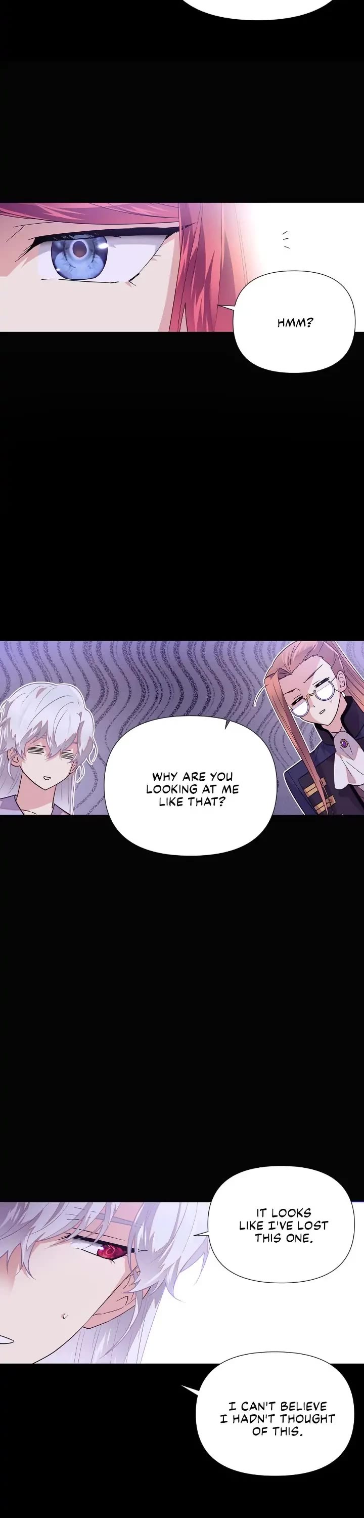 The Villain Discovered My Identity Chapter 113 page 7 - Chapter 113