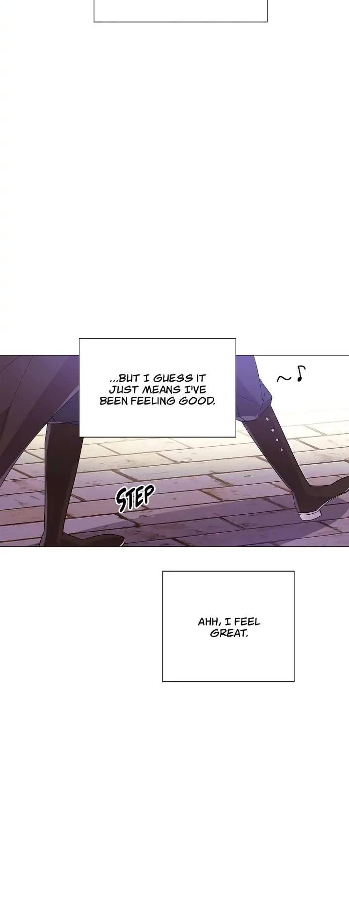 The Villain Discovered My Identity Chapter 114 page 15 - Chapter 114