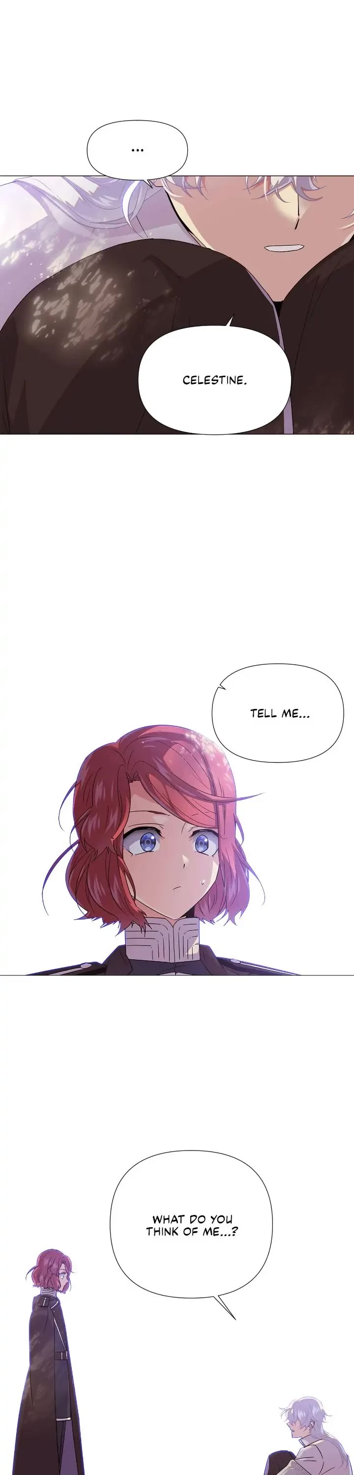 The Villain Discovered My Identity Chapter 114 page 26 - Chapter 114