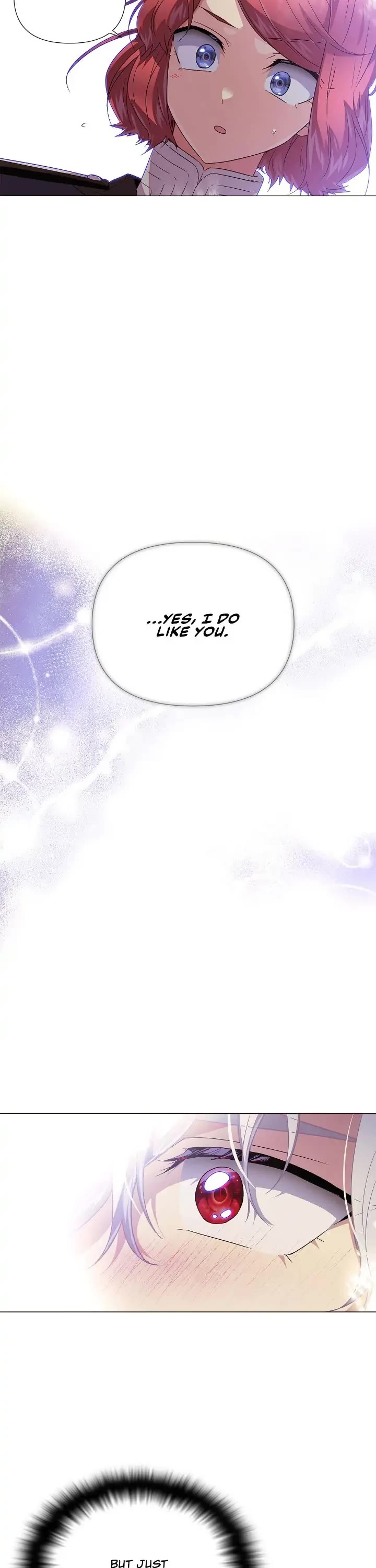 The Villain Discovered My Identity Chapter 114 page 28 - Chapter 114