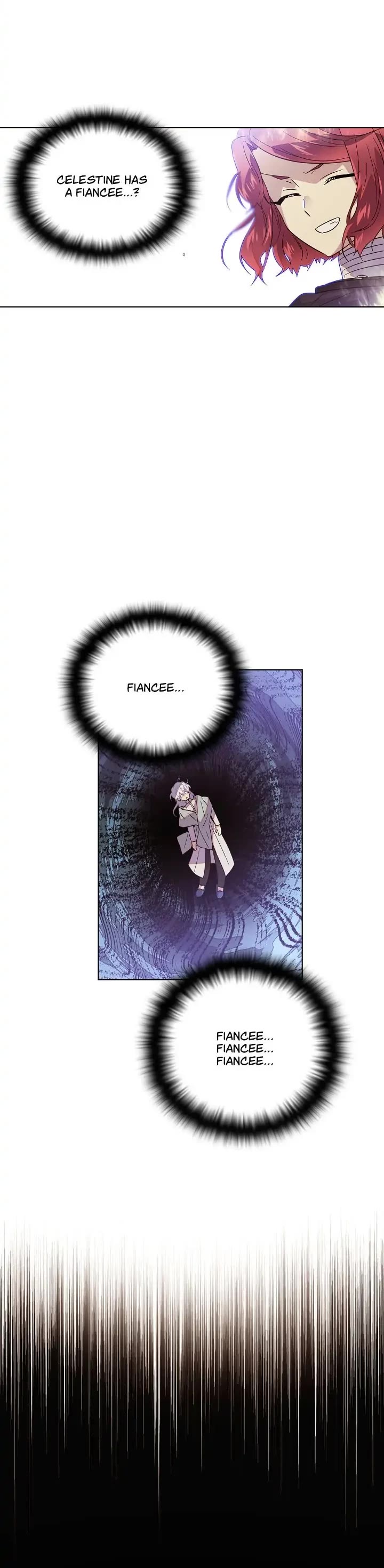 The Villain Discovered My Identity Chapter 114 page 5 - Chapter 114