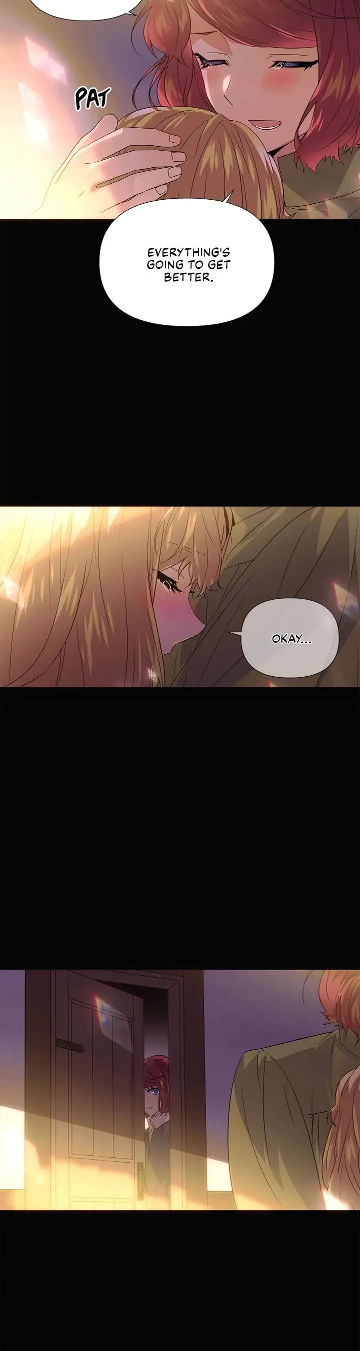 The Villain Discovered My Identity Chapter 115 page 14 - Chapter 115
