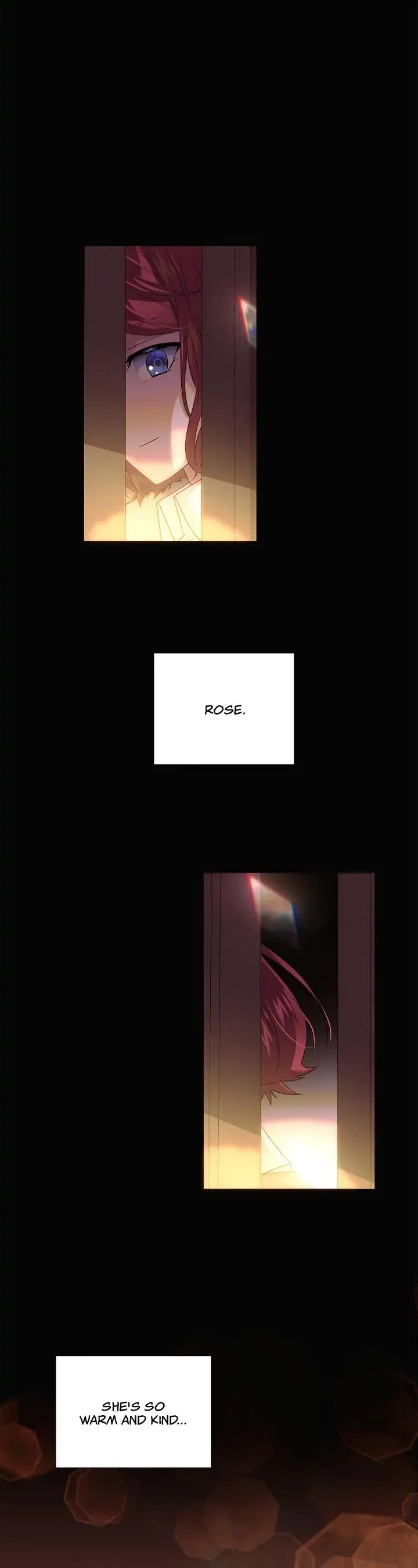 The Villain Discovered My Identity Chapter 115 page 15 - Chapter 115