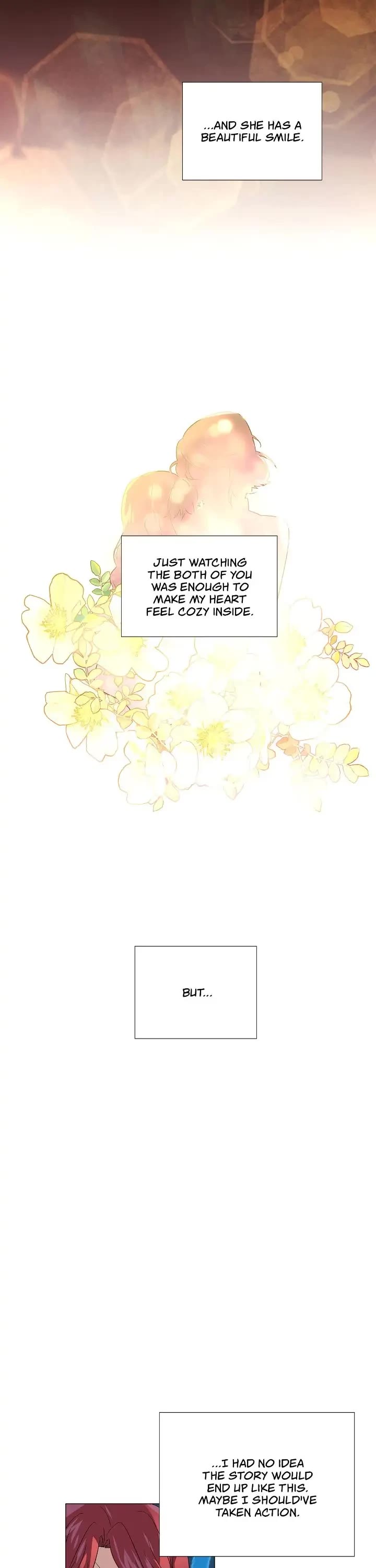 The Villain Discovered My Identity Chapter 115 page 16 - Chapter 115