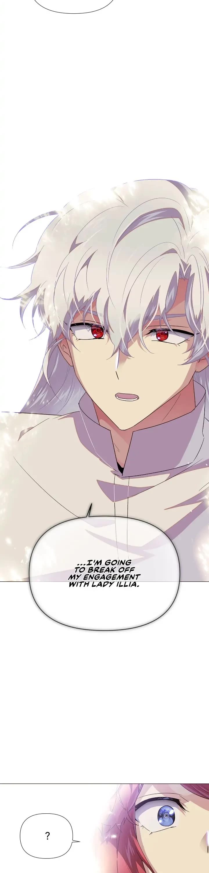 The Villain Discovered My Identity Chapter 115 page 18 - Chapter 115
