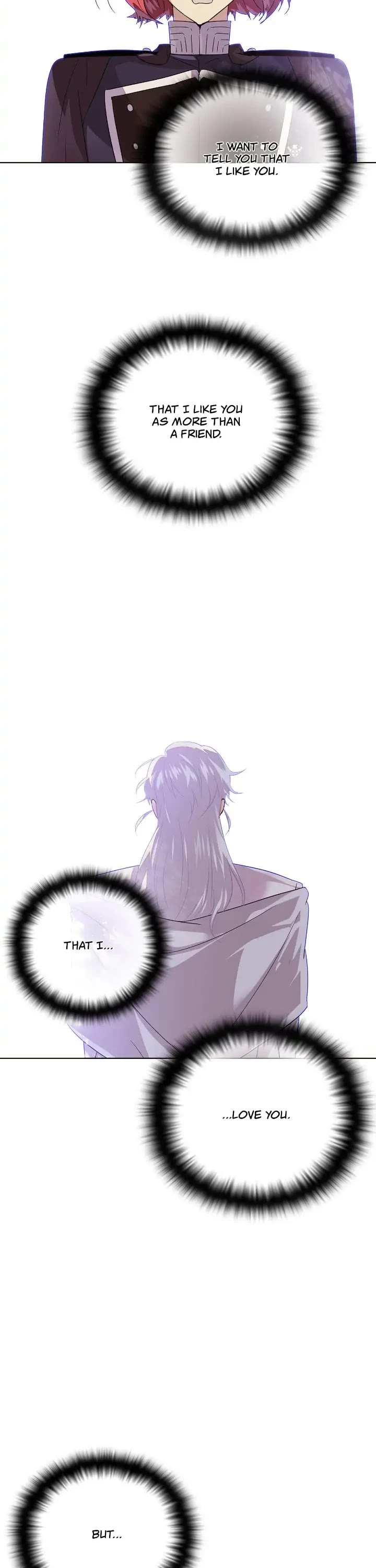 The Villain Discovered My Identity Chapter 115 page 23 - Chapter 115