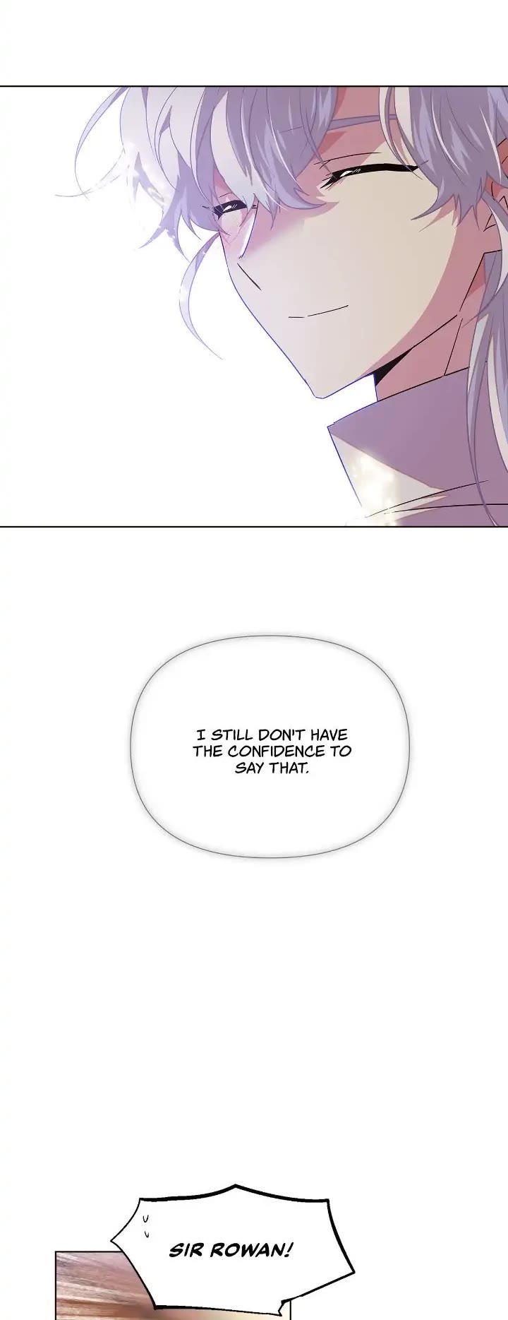 The Villain Discovered My Identity Chapter 115 page 25 - Chapter 115