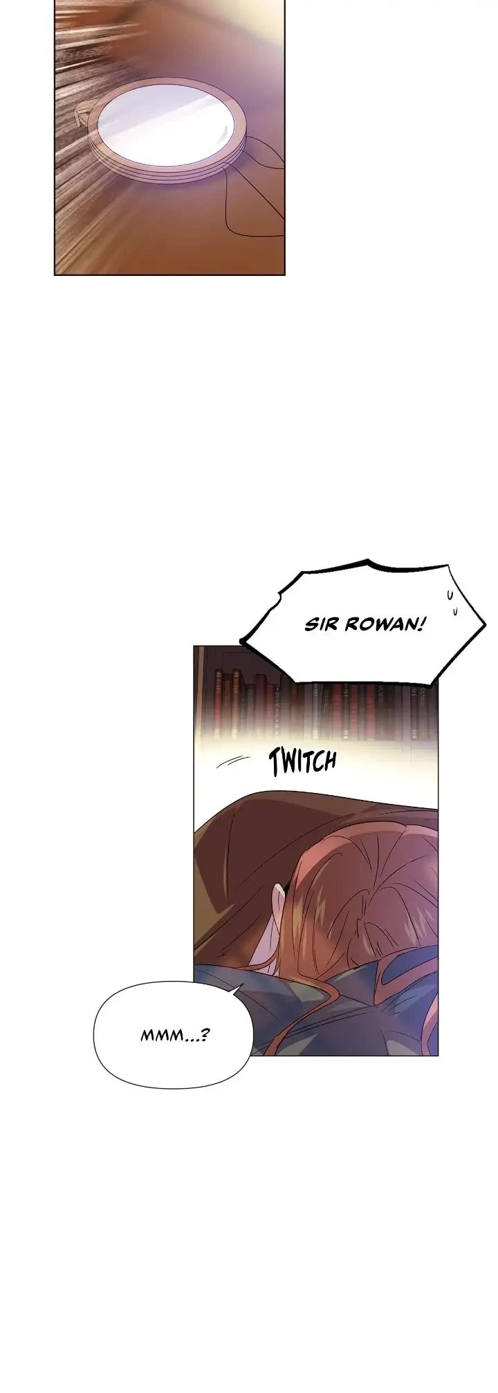 The Villain Discovered My Identity Chapter 115 page 26 - Chapter 115