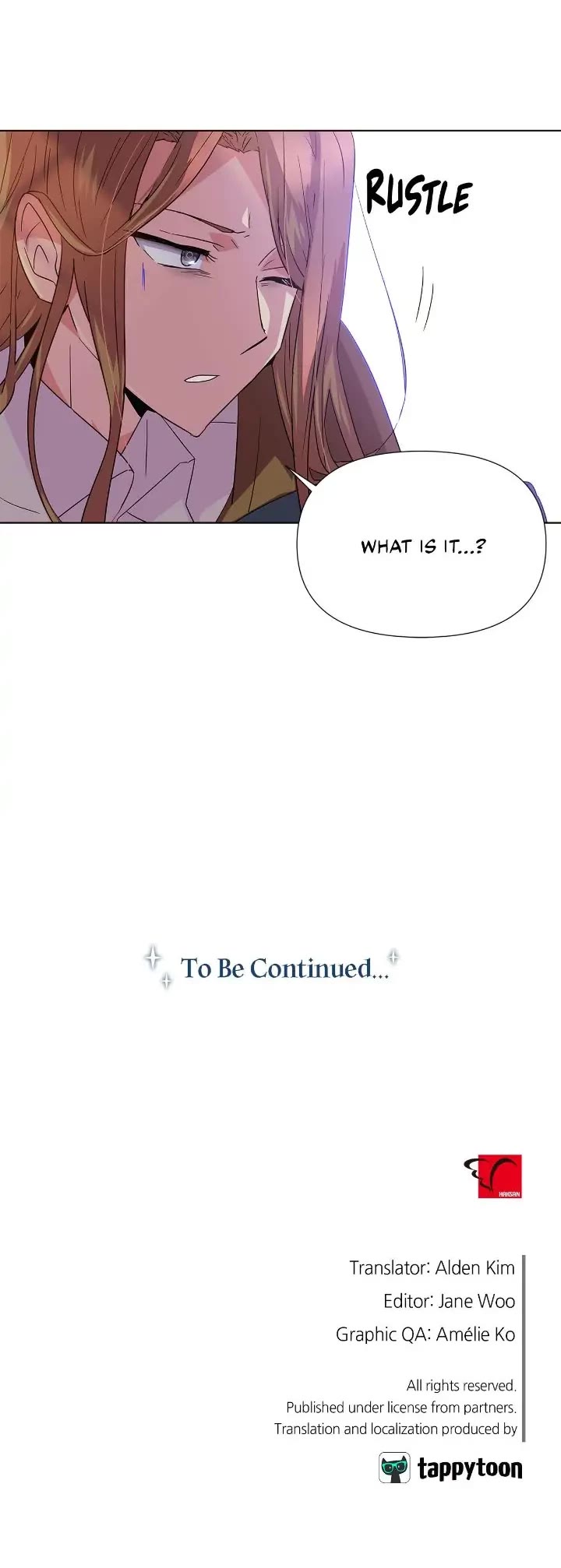 The Villain Discovered My Identity Chapter 115 page 27 - Chapter 115