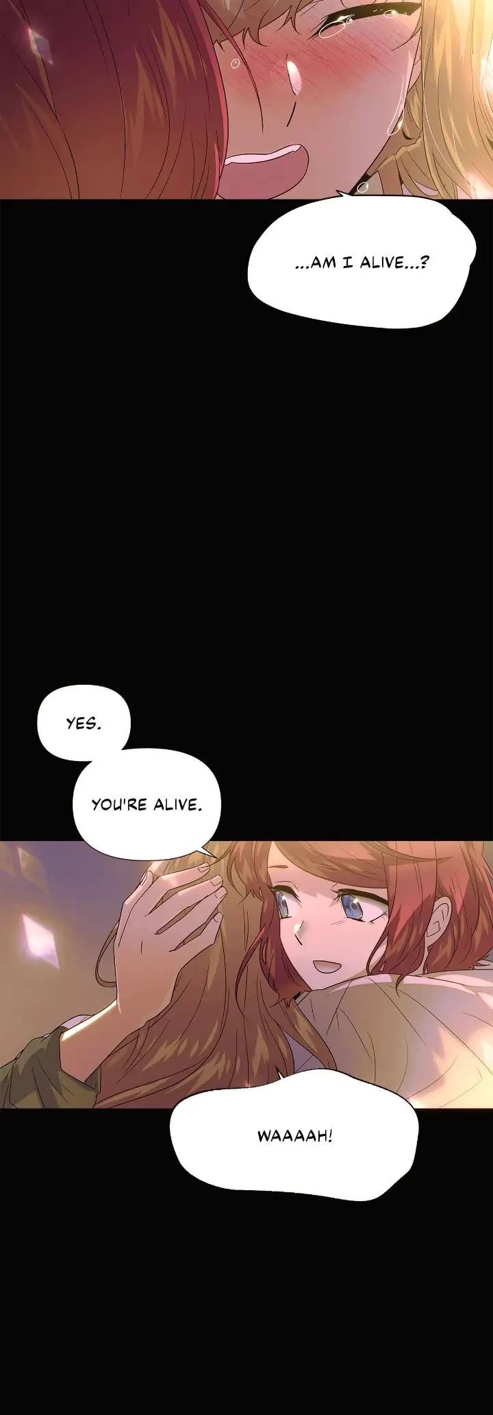 The Villain Discovered My Identity Chapter 115 page 5 - Chapter 115