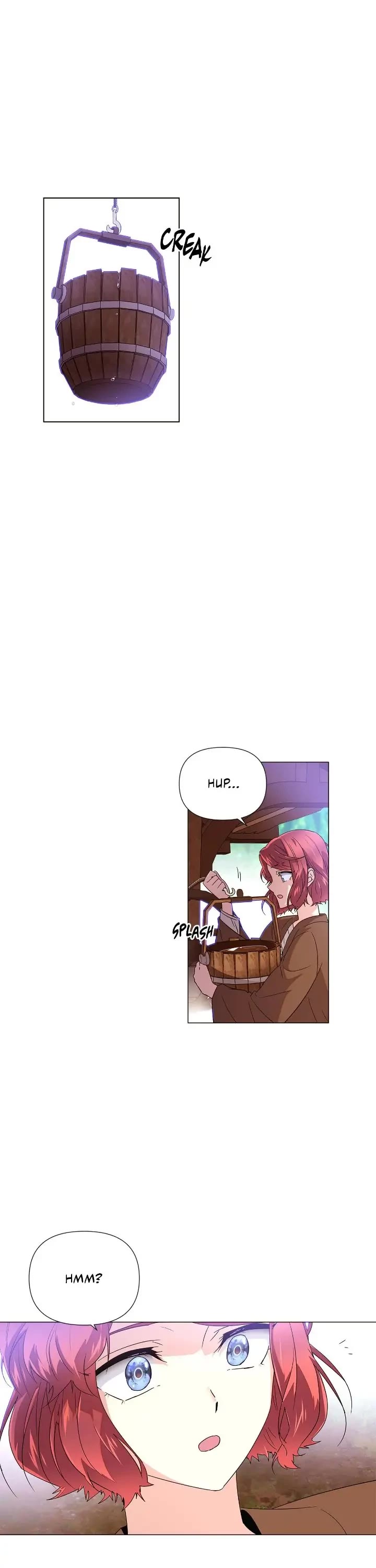 The Villain Discovered My Identity Chapter 116 page 1 - Chapter 116