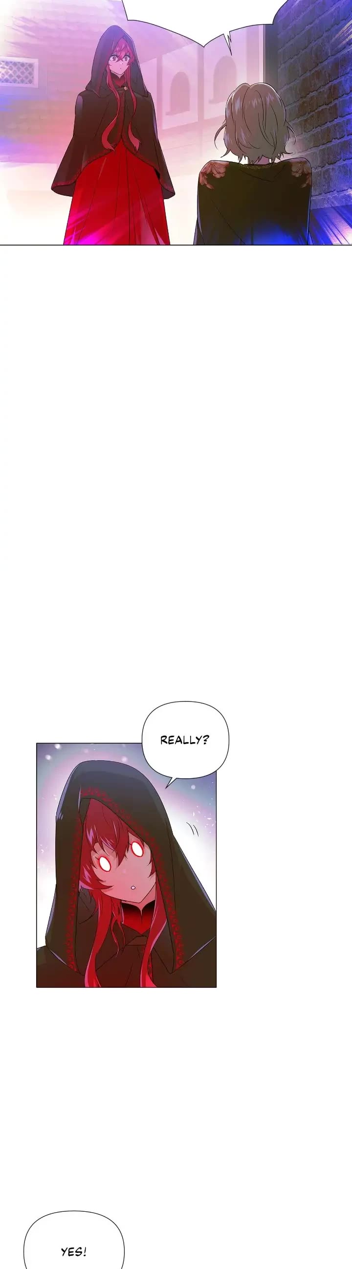 The Villain Discovered My Identity Chapter 116 page 14 - Chapter 116