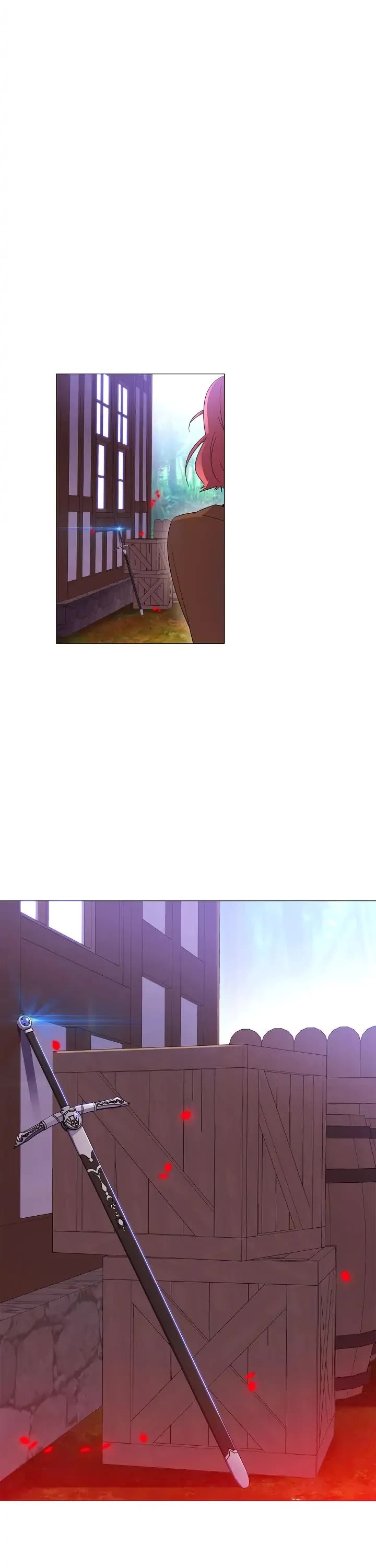 The Villain Discovered My Identity Chapter 116 page 2 - Chapter 116