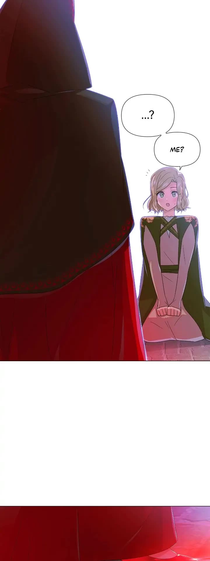 The Villain Discovered My Identity Chapter 116 page 20 - Chapter 116