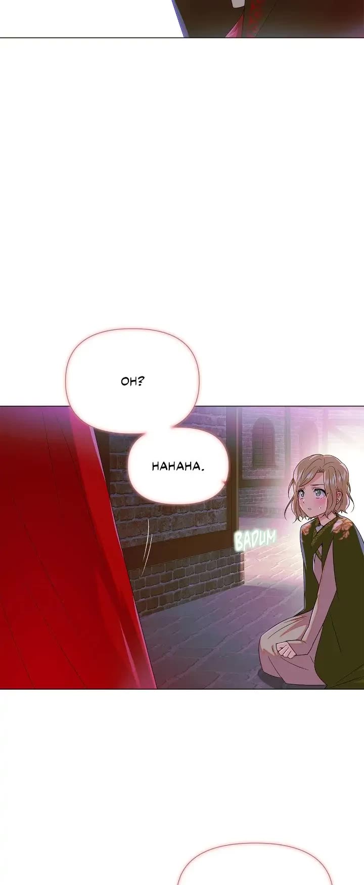 The Villain Discovered My Identity Chapter 116 page 24 - Chapter 116