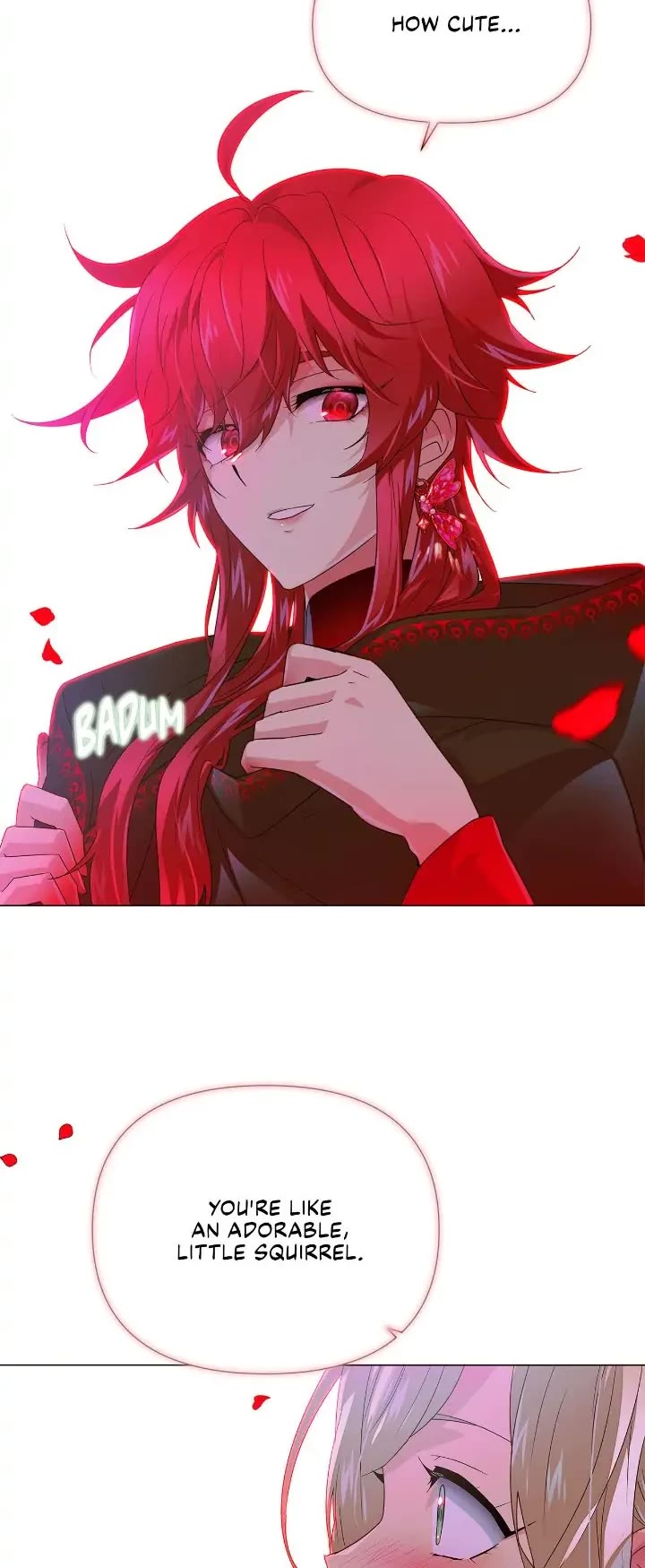 The Villain Discovered My Identity Chapter 116 page 25 - Chapter 116