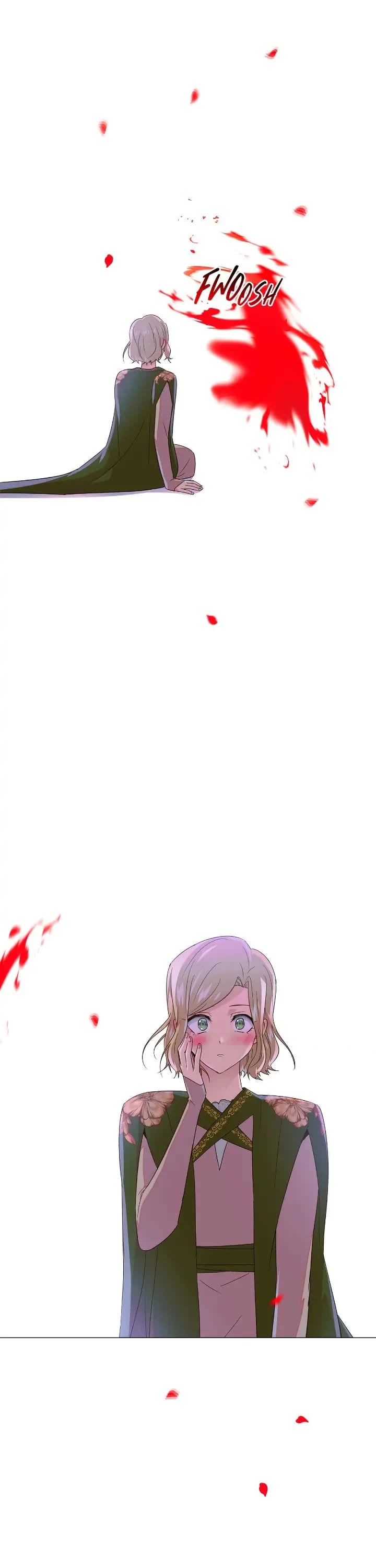 The Villain Discovered My Identity Chapter 116 page 28 - Chapter 116