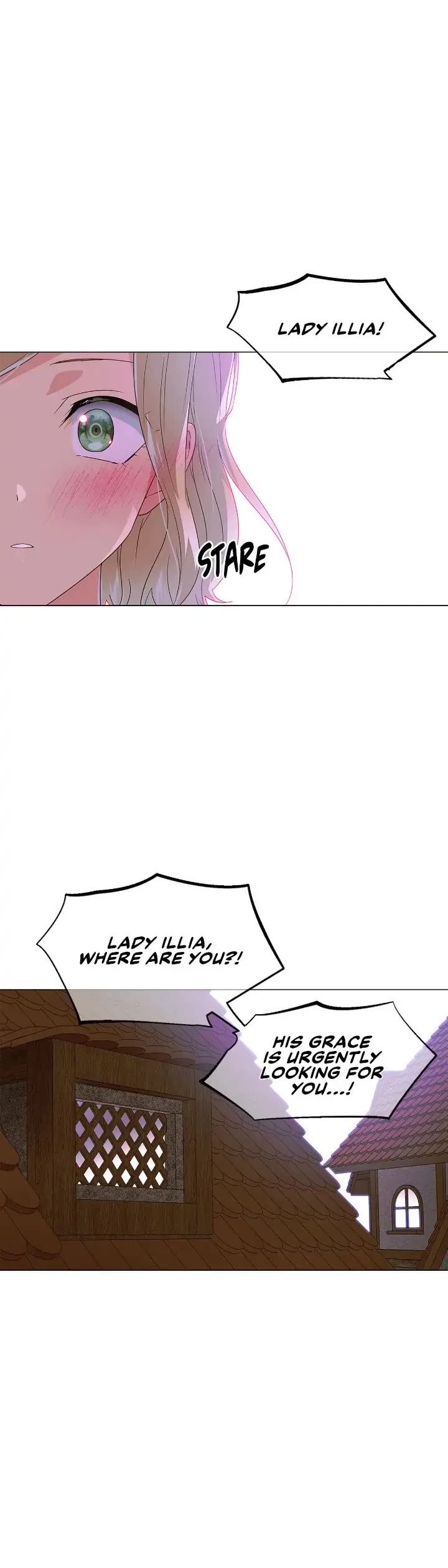 The Villain Discovered My Identity Chapter 116 page 29 - Chapter 116