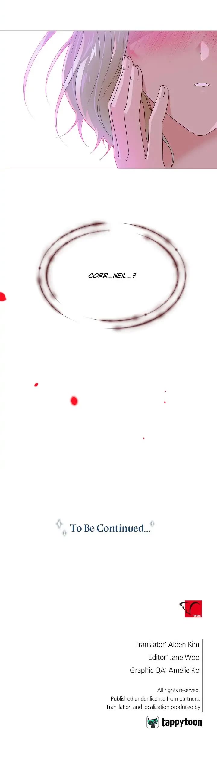 The Villain Discovered My Identity Chapter 116 page 30 - Chapter 116