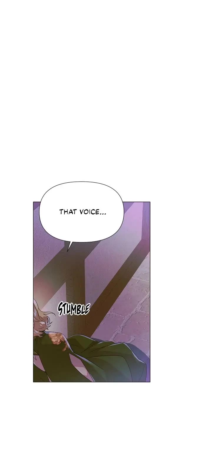 The Villain Discovered My Identity Chapter 116 page 9 - Chapter 116