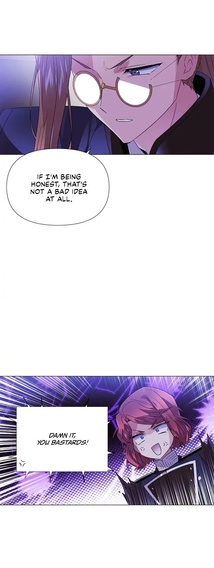 The Villain Discovered My Identity Chapter 117 page 13 - Chapter 117