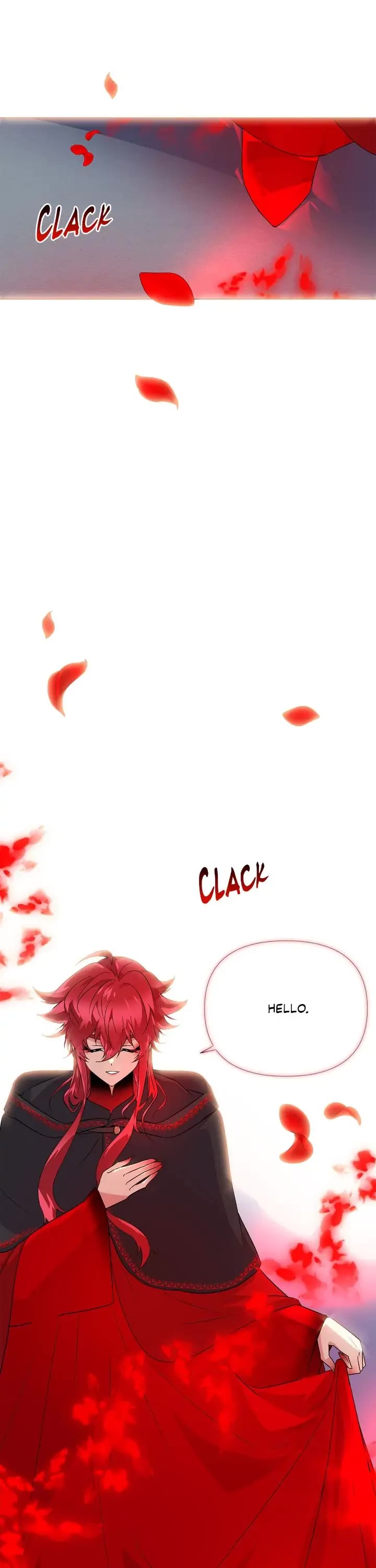 The Villain Discovered My Identity Chapter 117 page 25 - Chapter 117