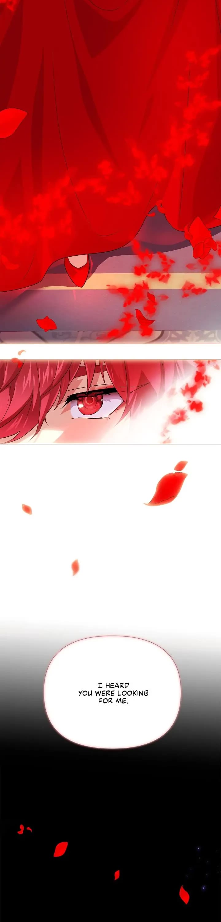 The Villain Discovered My Identity Chapter 117 page 26 - Chapter 117