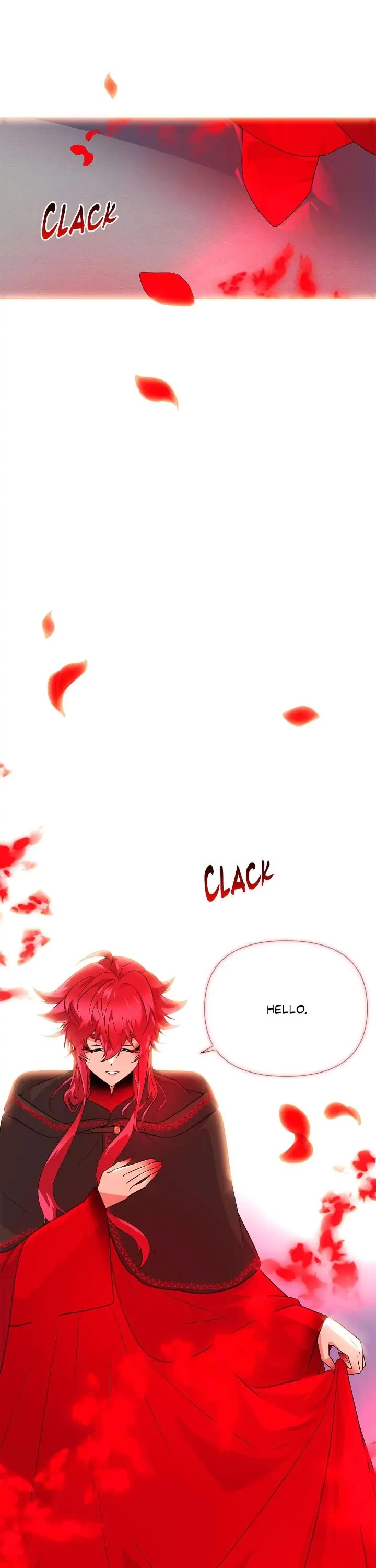 The Villain Discovered My Identity Chapter 118 page 1 - Chapter 118