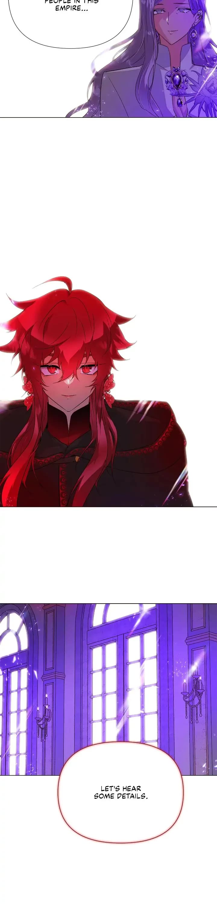 The Villain Discovered My Identity Chapter 118 page 13 - Chapter 118