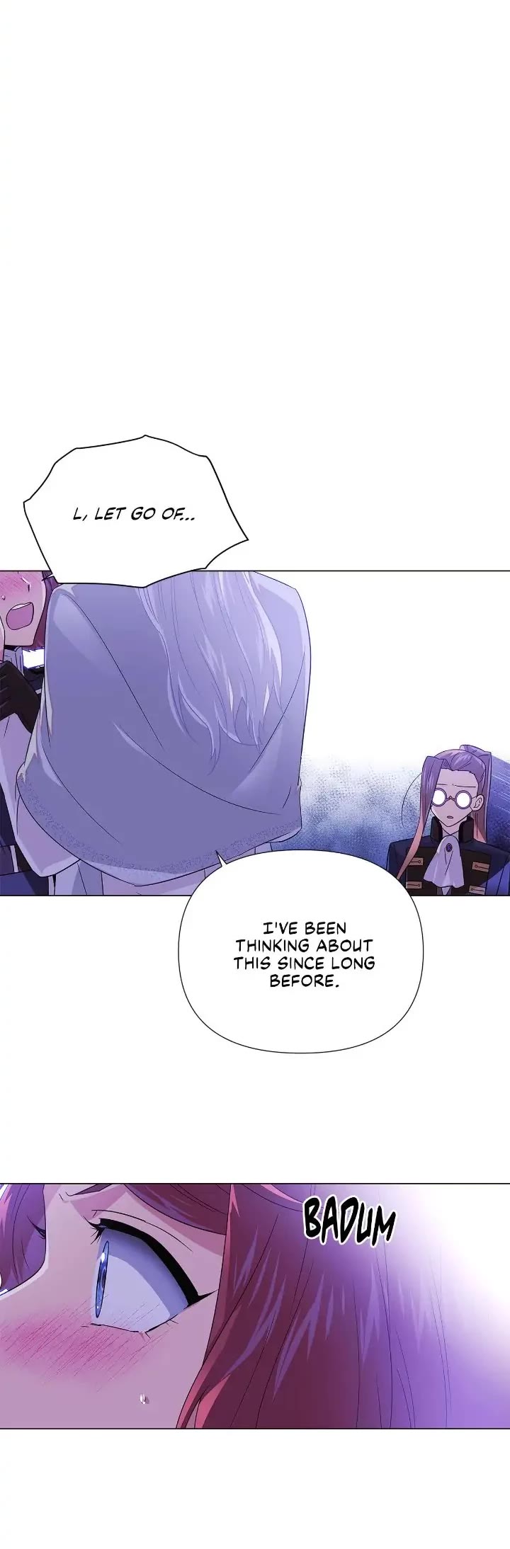 The Villain Discovered My Identity Chapter 118 page 14 - Chapter 118