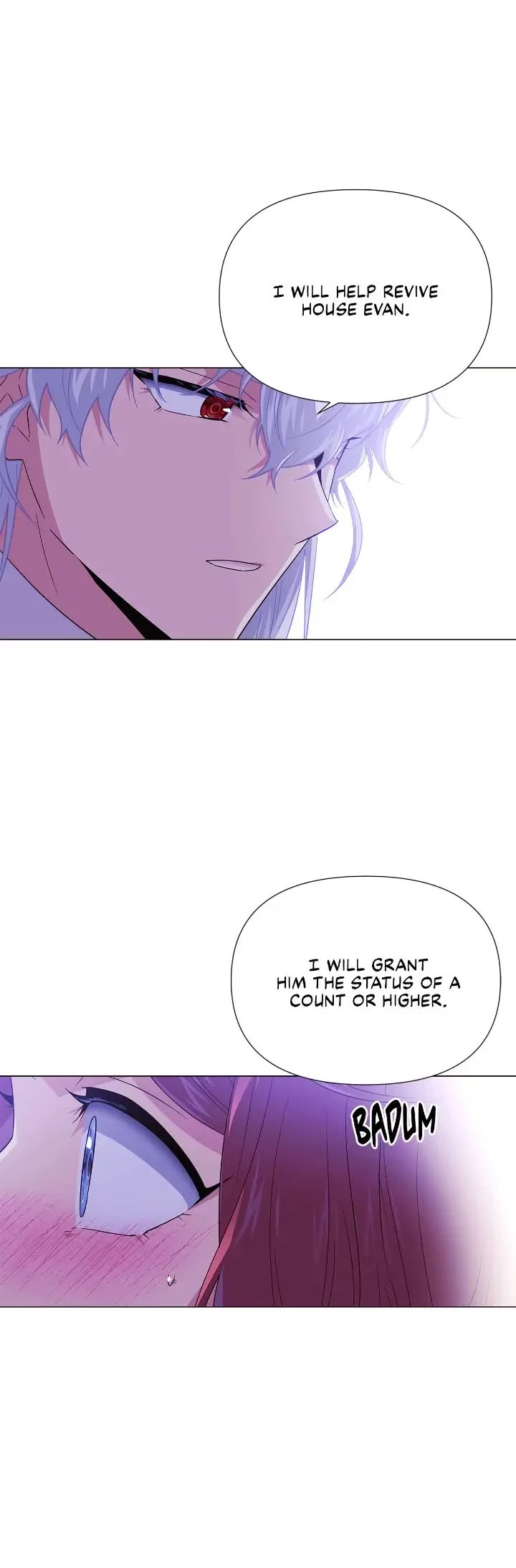 The Villain Discovered My Identity Chapter 118 page 15 - Chapter 118