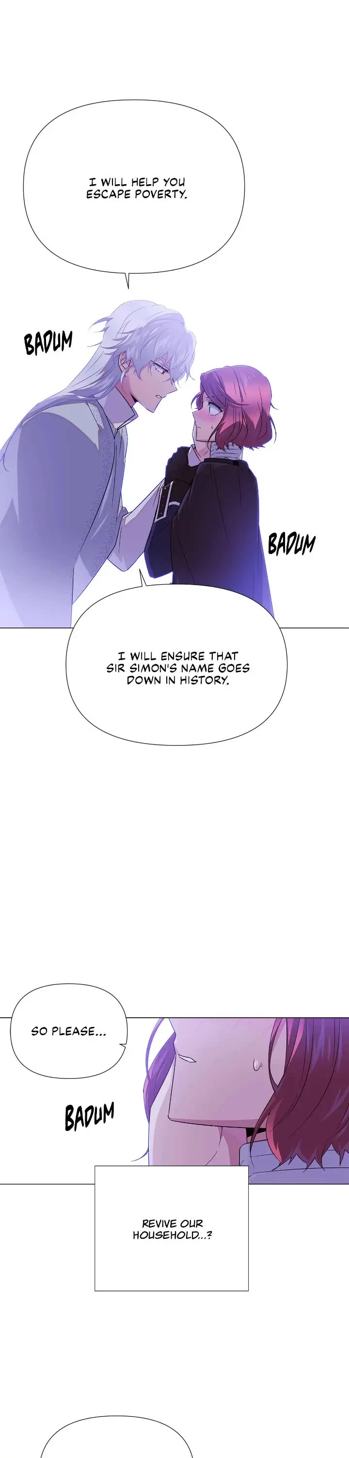 The Villain Discovered My Identity Chapter 118 page 16 - Chapter 118