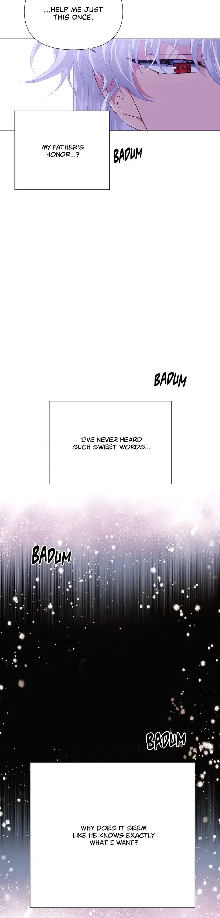 The Villain Discovered My Identity Chapter 118 page 17 - Chapter 118