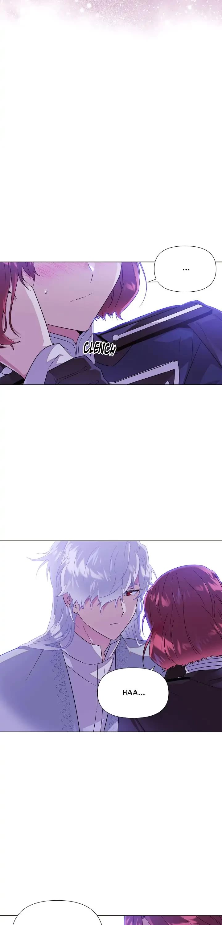 The Villain Discovered My Identity Chapter 118 page 18 - Chapter 118