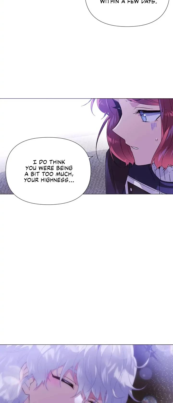 The Villain Discovered My Identity Chapter 118 page 25 - Chapter 118