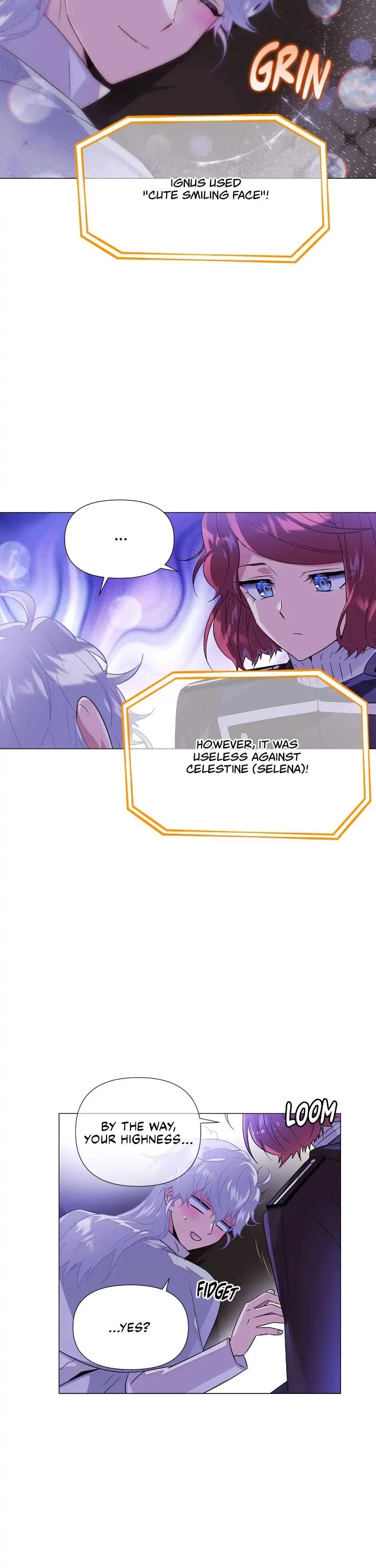 The Villain Discovered My Identity Chapter 118 page 26 - Chapter 118