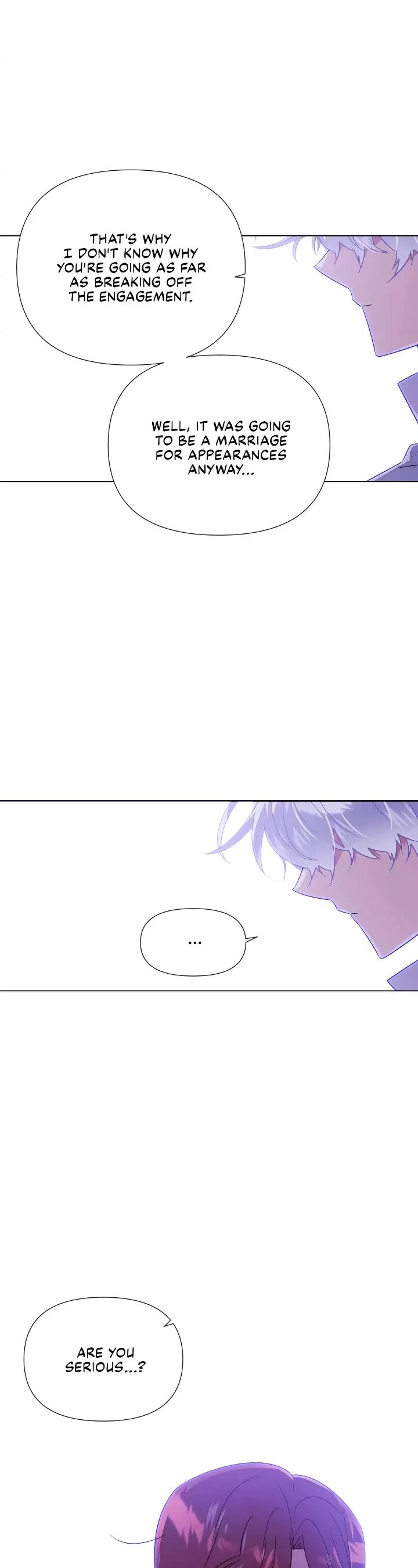 The Villain Discovered My Identity Chapter 118 page 29 - Chapter 118