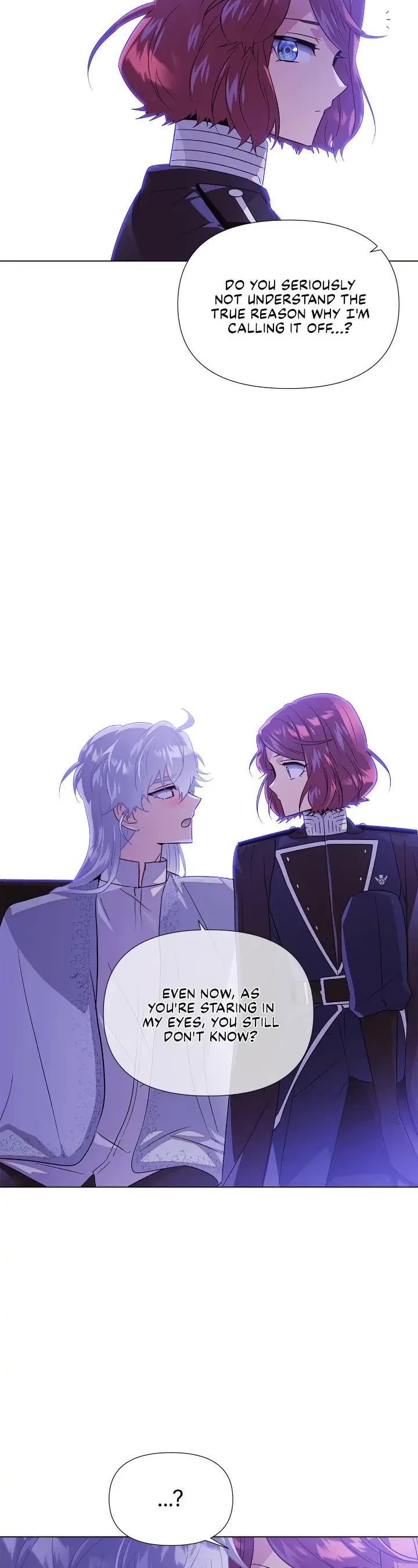 The Villain Discovered My Identity Chapter 118 page 30 - Chapter 118