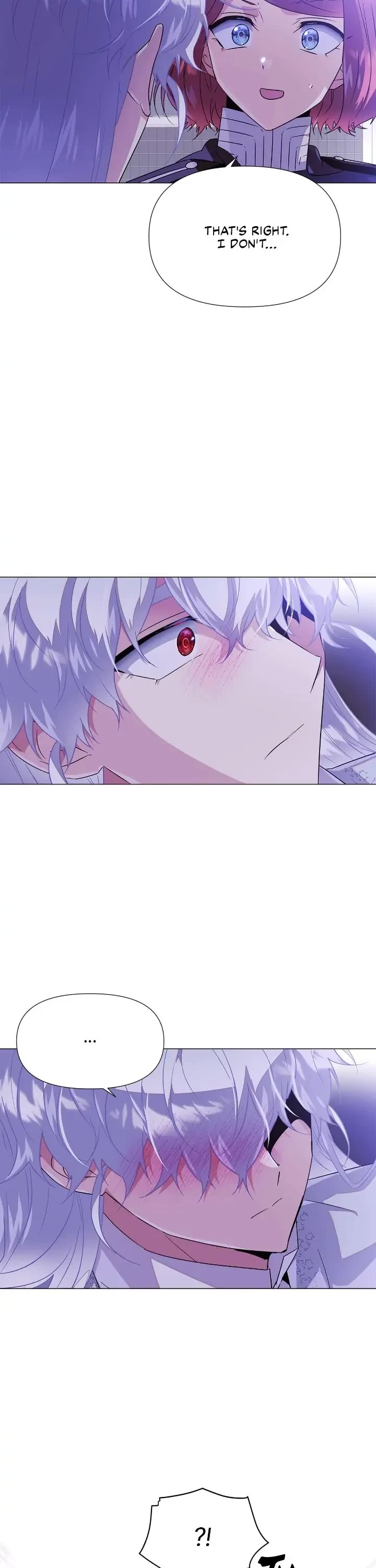 The Villain Discovered My Identity Chapter 118 page 31 - Chapter 118