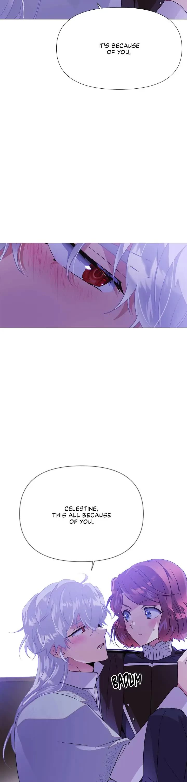 The Villain Discovered My Identity Chapter 118 page 33 - Chapter 118